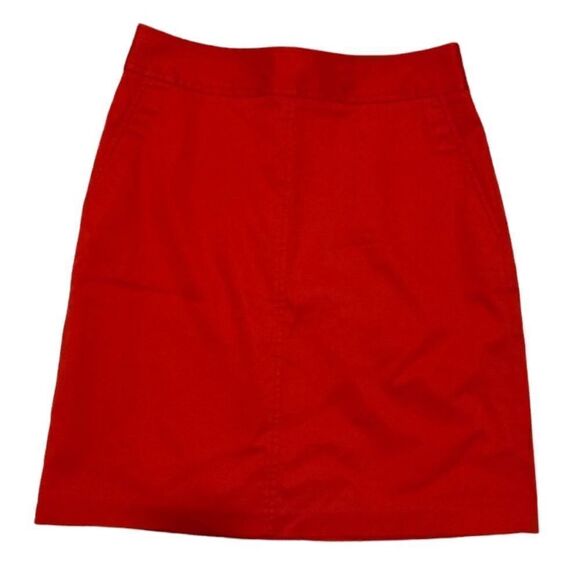 Trina Turk pink pencil Skirt Size 2 - Picture 1 of 7